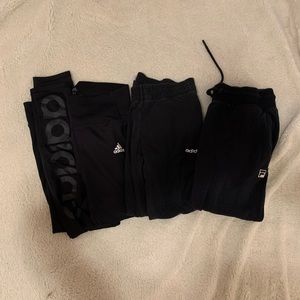 BUNDLE!! Leggings & sweats!